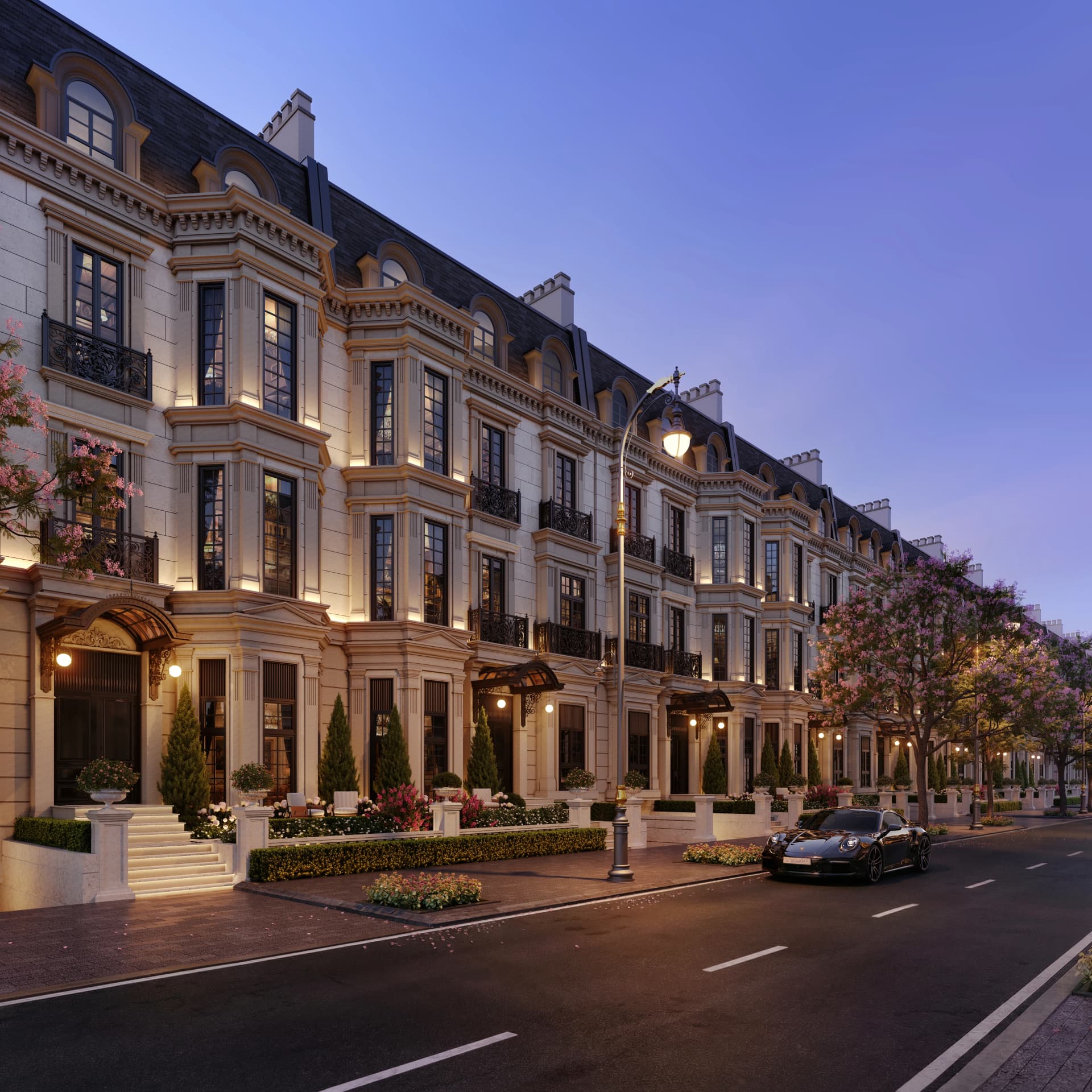 The Windsor Collection