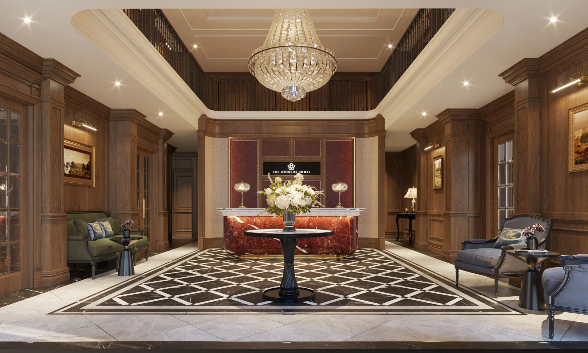 The Windsor Collection