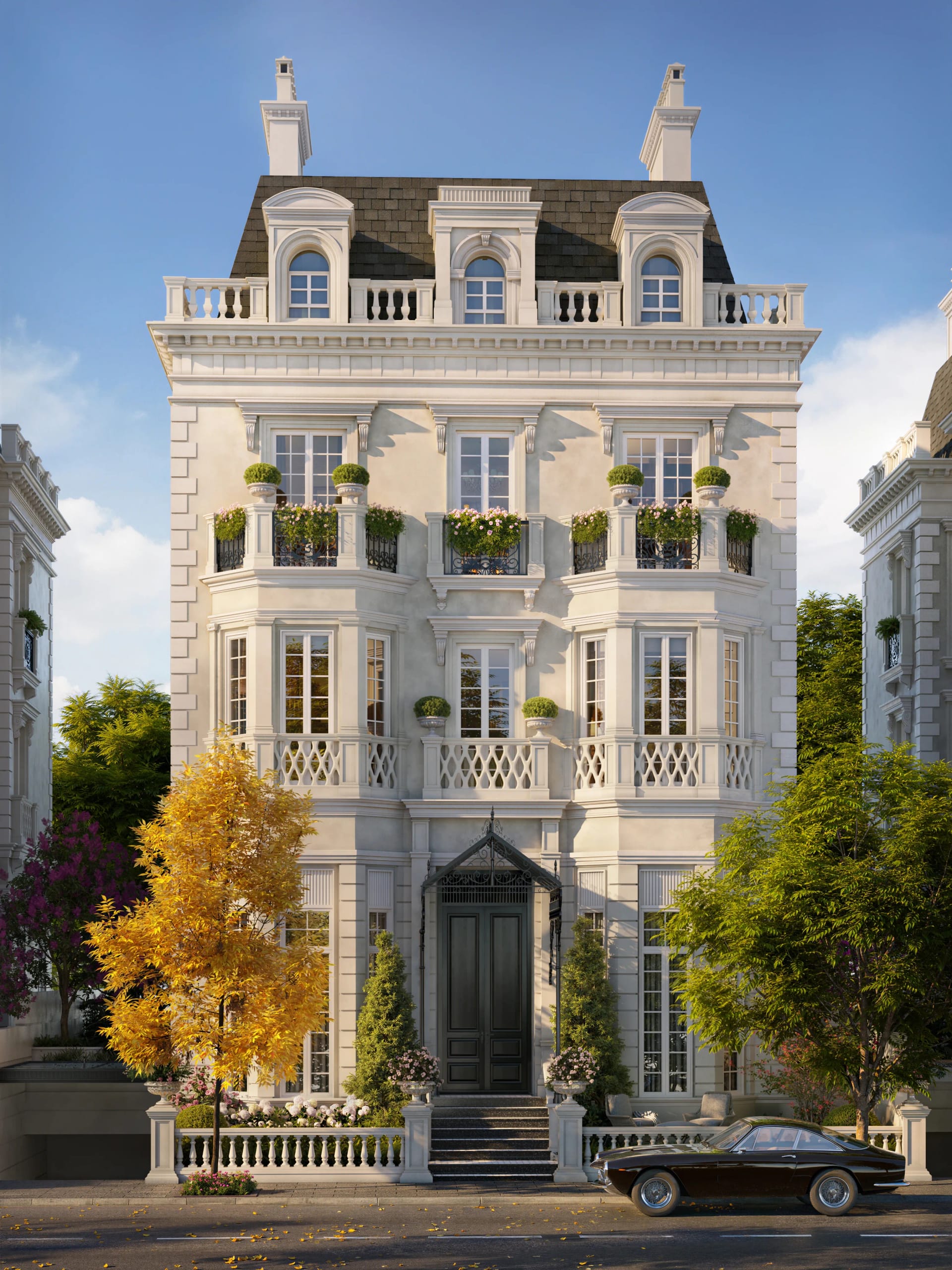 The Windsor Collection