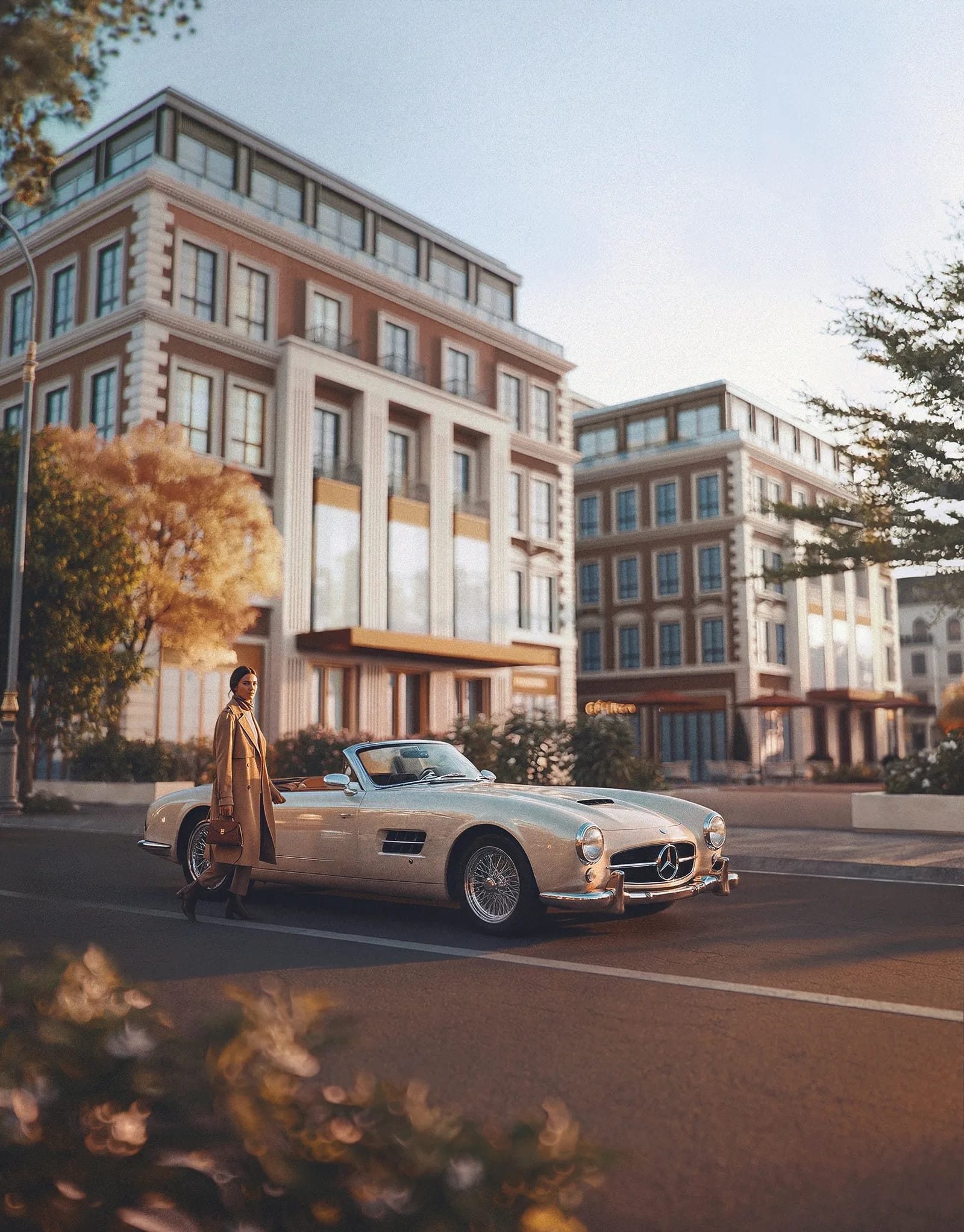 The Windsor Collection