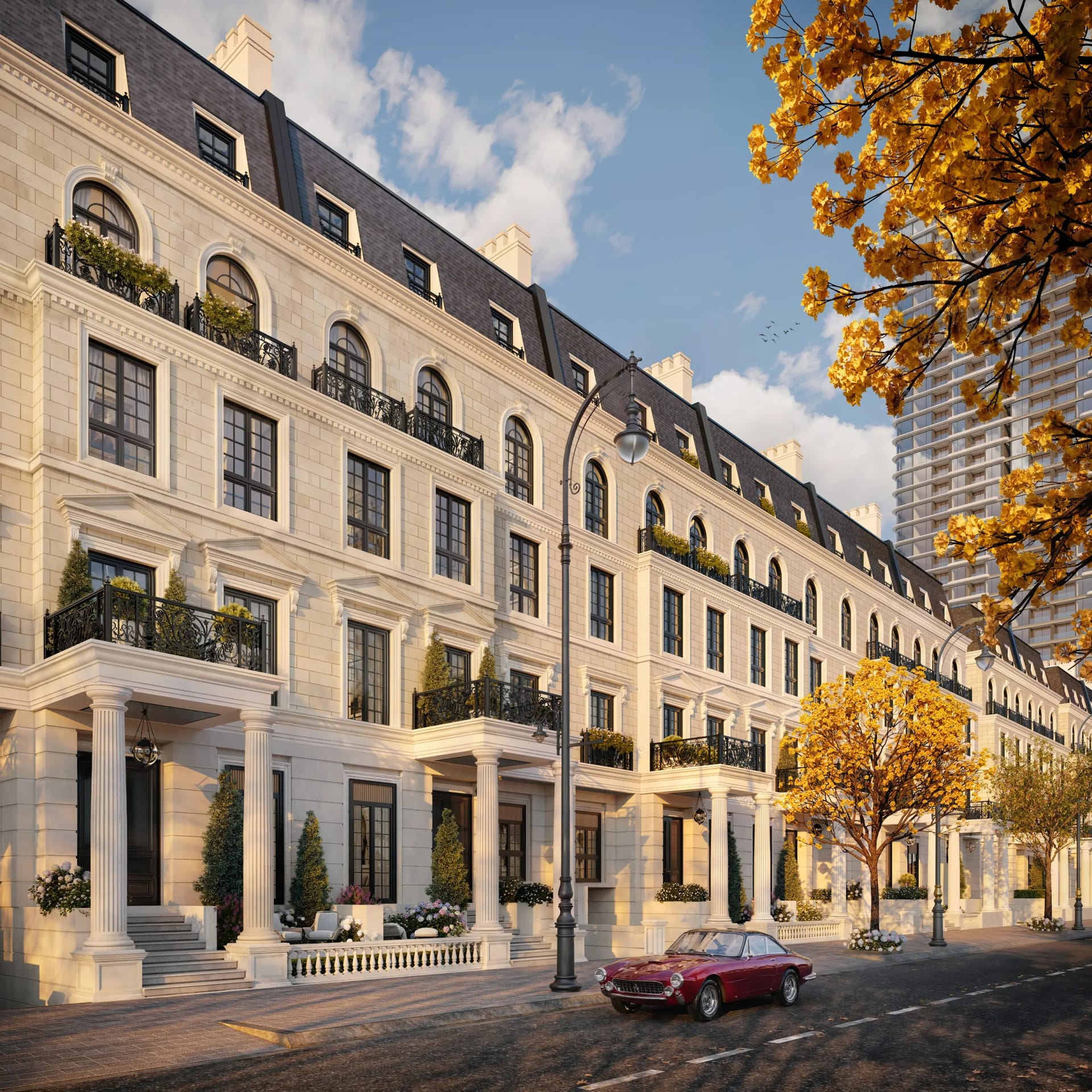 The Windsor Collection