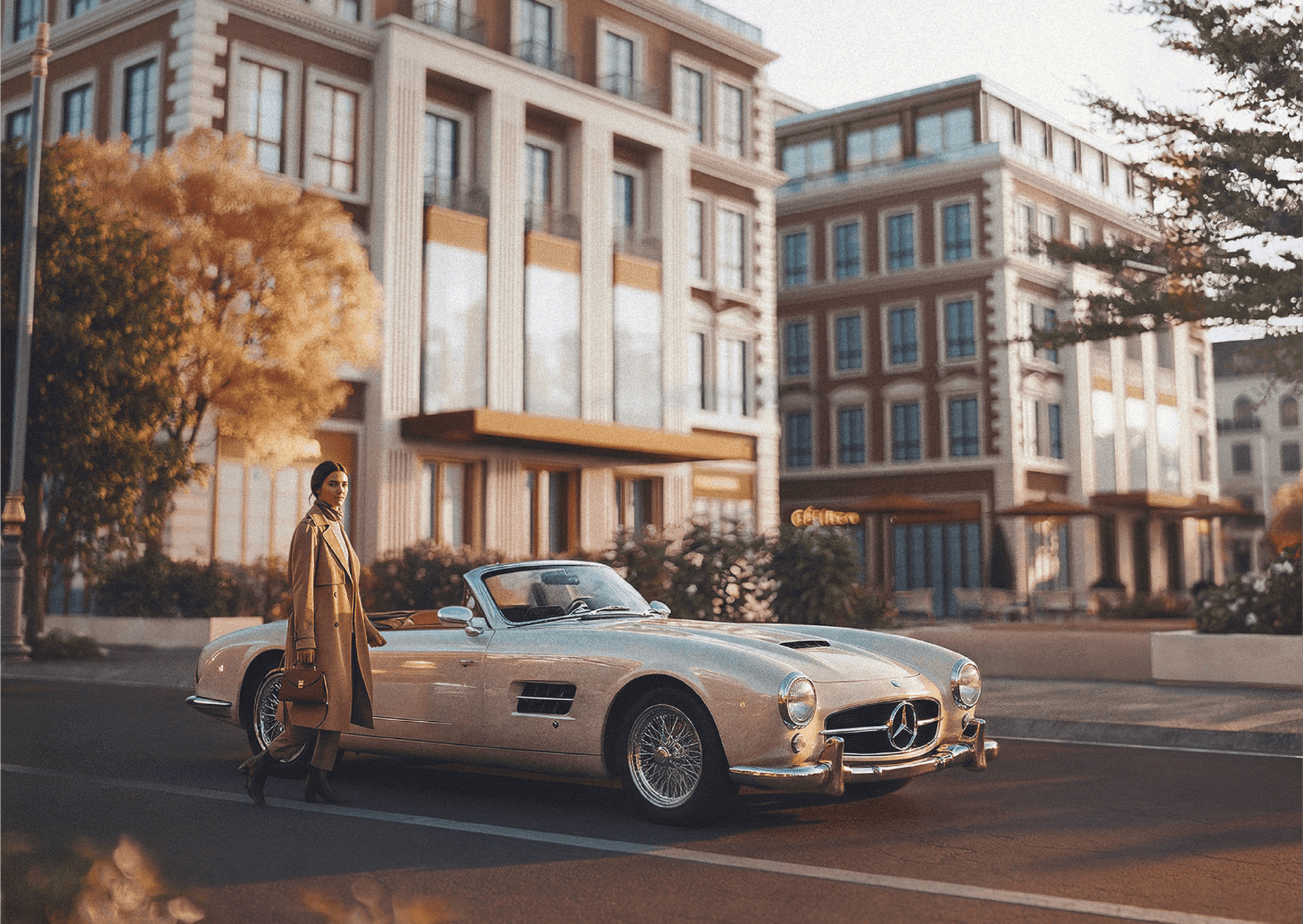 The Windsor Collection